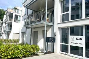 Helle 3-Zimmer-Wohnung – barrierefrei & modern ausgestattet – Brüsseler Ring 53a, 52074 Hangeweiher, Aachen – Vorschaubild 13