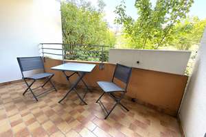 Neu renovierte möblierte 1-Zi-Whg. m. Küche, Balkon, TG-Stellpl. in HD-Handschuhsheim – Die vollständige Adresse der Immobilie erhältst du vom Anbieter., 69121 Handschuhsheim, Heidelberg – Vorschaubild 8