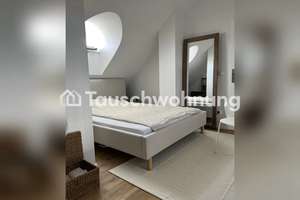 Tauschwohnung: Helle Dachgeschosswohnung mit Galerie | Schwabing – 80801 Neuschwabing, München – Vorschaubild 4