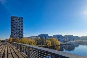 Schicker Ausblick inklusive – Daumstr. 205, 13599 Berlin – Vorschaubild 1