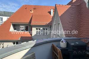Bezugsfreie Dachgeschoßwohnung in excellenter Wohnlage am Leipziger Innenring mit großer Terrasse – Die vollständige Adresse der Immobilie erhältst du vom Anbieter., 4103 Zentrum-Ost, Leipzig – Vorschaubild 17