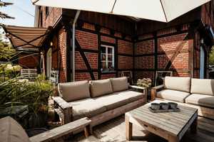 ...ENERGIEARMES & FAMILIENFREUNDLICHES FACHWERK-TRAUMHAUS IN MS-WOLBECK... – Münster – Vorschaubild 3