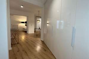 Exklusive, neuwertige Wohnung mit Garten und Designer Einbauküche in Hamburg Harvestehude  – Helene-Lange-Straße 5, 20144 Harvestehude, Hamburg – Vorschaubild 16