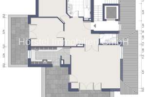 Wohnen in seiner schönsten Form - 
Barrierearmes Penthouse mit 2 TG-Stellplätzen und 2 Dachterrasse – Die vollständige Adresse der Immobilie erhältst du vom Anbieter., 21029 Bergedorf (Ortsteil), Hamburg – Vorschaubild 31