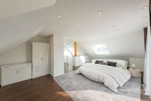 KENSINGTON - Exklusives Wohnerlebnis: Stilvolles Haus in Haus Konzept mit Wintergarten in Neu-Aubing – Die vollständige Adresse der Immobilie erhältst du vom Anbieter., 81249 Aubing-Süd, München – Vorschaubild 10