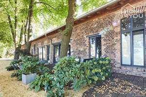 LOFT im luxuriös sanierten Gutshof, 144 qm, 2 SZ, Bad, WC, Einbauküche, Garten&Terrassen, Tiefgarage – Brühler Landstraße 549, 50997 Meschenich, Köln – Vorschaubild 22