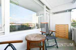 PROEIGENTUM: Gepflegte 1-Zimmer-Wohnung mit Balkon in zentralem Giesing – Gozbertstraße 6, 81547 München – Vorschaubild 2