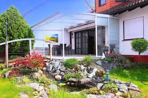 Exklusives Mehrfamilienhaus mit zusätzl. ca. 75 m² Gewerbe oder Nutzfläche in 64347 Griesheim – Die vollständige Adresse der Immobilie erhältst du vom Anbieter., 64347 Griesheim – Vorschaubild 9