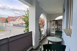 3 Zimmer Wohnung mit zwei Balkonen – Kaukenberg 3, 33100 Kernstadt, Paderborn – Vorschaubild 2
