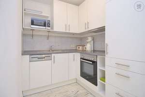 Modern möblierte 2-Zimmer Wohnung mit Terrasse in Mainz-Hechtsheim – Die vollständige Adresse der Immobilie erhältst du vom Anbieter., 55129 Hechtsheim, Mainz – Vorschaubild 3