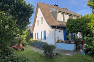 Grüne Oase in Krefeld-Fischeln