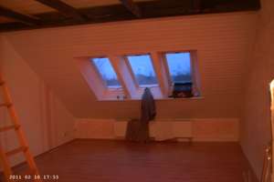 1 Zimmer DG Wohnung – Parlweg 1, 30419 Stöcken, Hannover – Vorschaubild 5