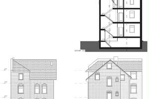 3-Zmmer Eigentumswohnung im Erdgeschoss* 3-MFH – 60386 Fechenheim, Frankfurt am Main – Vorschaubild 3