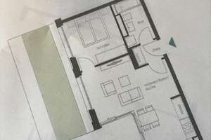 Neues Lebensgefühl: 2-Zimmer-Wohnung mit Terrasse in Obermenzing – 81245 Neupasing, München – Vorschaubild 9