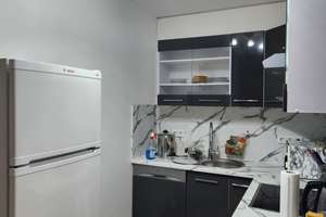 Vollmöblierte Wohnen mit Charakter: 1,5-Zimmer-Apartment in München - NUR für 1 PERSON! – Kämpferstraße 20, 80937 Am Hart, München – Vorschaubild 3
