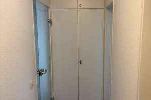 3-Zimmer Wohnung mit Balkon (Hochparterre) im Bismarckviertel, TG-Stellplatz, Klimaanlage - privat   – Die vollständige Adresse der Immobilie erhältst du vom Anbieter., 47799 Cracau, Krefeld – Vorschaubild 7