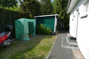 Modernes Einfamilienhaus *altengerecht*Garten*angrenzend an Lichtenrade in Mahlow-Waldblick – Die vollständige Adresse der Immobilie erhältst du vom Anbieter., 12307 Lichtenrade, Berlin – Vorschaubild 25