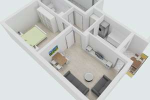Mein Zuhause in Essen – Adelkampstr. 113, 45147 Frohnhausen, Essen – Vorschaubild 12