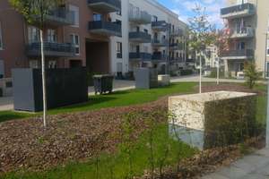Junge Paare aufgepasst • Top 2 - Zimmer Wohnung • Terrasse & Garten • Einbauküche – Noltemeyerhöfe 4, 38114 Westliches Ringgebiet, Braunschweig – Vorschaubild 7