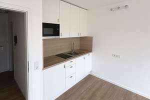 ERSTBEZUG voll MÖBLIERTE WOHNUNG -frei ab 01.08.- in Benrath inkl. W-LAN – Die vollständige Adresse der Immobilie erhältst du vom Anbieter., 40599 Hassels, Düsseldorf – Vorschaubild 3