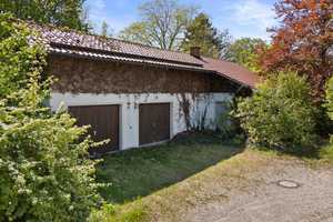 Architekten-DH in grüner Oase (ca. 2443 m²) - Ortsrand Reichling – Landsberg am Lech (Kreis) – Vorschaubild 6