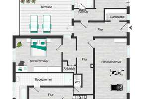 ""VERKAUFT"" Einfamilienhaus mit Einliegerwohnung, Doppelgarage, PV Anlage und Brunnen – Die vollständige Adresse der Immobilie erhältst du vom Anbieter., 49328 Melle – Vorschaubild 19