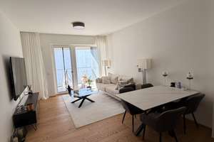Helle 3-Zimmer Wohnung in München-Freimann – Friederike-Nadig-Allee 88, 80939 Freimann, München – Vorschaubild 1