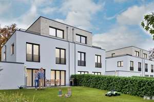 4 Moderne Einfamilienhäuser mit Pkw-Garagen in Massivbauweise 
Im Langen Lohe Hagen-Emst – Die vollständige Adresse der Immobilie erhältst du vom Anbieter., 58093 Emst, Hagen – Vorschaubild 2