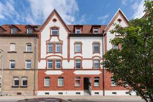 Gründerzeit-Charme in Jena: helle 2-Zimmer-Wohnung mit separater Küche und Tageslichtbad – Die vollständige Adresse der Immobilie erhältst du vom Anbieter., 7749 Jena-Nord, Jena – Vorschaubild 3