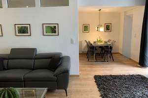Erstbezug nach Sanierung - möblierte hochwertige 3-Zimmer Wohnung – Haldenrainstraße 90, 70437 Rot, Stuttgart – Vorschaubild 9