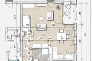 Helle und moderne 1-Zimmer-Wohnung in zentraler Top-Lage in Ulm – Nachmieter ab sofort gesucht – Sedelhofgasse 18, 89073 Mitte, Ulm – Vorschaubild 15