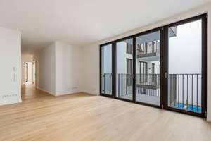 4-Zimmer-Neubauwohnung in Prenzlauer Berg – Die vollständige Adresse der Immobilie erhältst du vom Anbieter., 10437 Prenzlauer Berg, Berlin – Vorschaubild 2