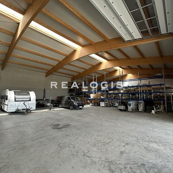 München, ca. 1.050 m² repräsentative Hallenflächen zu vermieten / teilbar ab ca. 300 m²