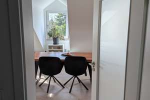 Neuwertige - moderne 2 Zimmer Dachgeschosswohnung EBK Balkon Trudering/Berg am Laim – Die vollständige Adresse der Immobilie erhältst du vom Anbieter., 81825 Berg am Laim Ost, München – Vorschaubild 7