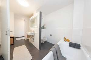 Viel Platz, viel Licht, viel Lebensqualität – Bezugsfreie 4-Zimmerwohnung mit Balkon in Aachen West! – Vaalser Straße 89, 52074 Westpark, Aachen – Vorschaubild 9