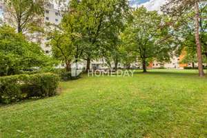 Kompakt, durchdacht und bezugsfrei: Zweizimmerwohnung mit Aufzug und Südloggia in München – 80935 Lerchenau-Ost, München – Vorschaubild 13