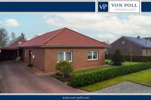 Barrierefreies Wohnen: Bungalow in ruhiger Siedlungslage – Leer (Kreis) – Vorschaubild 1