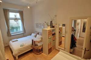 3-Zimmer EG-Wohnung mit Gemeinschaftsgarten / Altbau in Golzheim – 40476 Golzheim, Düsseldorf – Vorschaubild 3