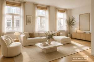 3 ETAGEN ALTBAULIEBE I Zuhause im Belgischenviertel – Die vollständige Adresse der Immobilie erhältst du vom Anbieter., 50674 Neustadt/Nord, Köln – Vorschaubild 7
