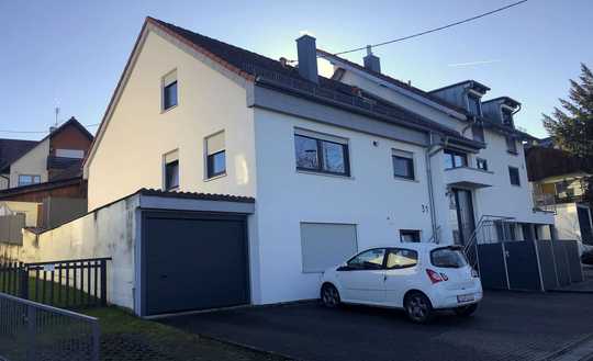Großzügiges 3-Familienhaus mit Garten in Toplage