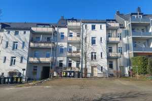 Hochparterre-Whg mit Fensterbad, s/o-Balkon und Stellplatz – Mosenstraße 6, 9130 Chemnitz – Vorschaubild 16