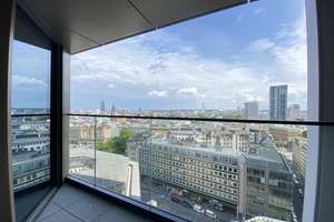 NEUBAU FOUR: exklusive 3 Zimmer-Wohnung mit tollem Ausblick und Loggia – Die vollständige Adresse der Immobilie erhältst du vom Anbieter., 60311 Innenstadt, Frankfurt am Main – Vorschaubild 22