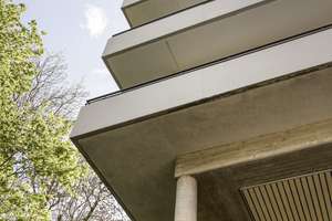 60's Terrassenwohnung mit Weitblick ins Grüne, Garage, moderner EBK & Designer-Tageslichtbad – Die vollständige Adresse der Immobilie erhältst du vom Anbieter., 61476 Kronberg im Taunus – Vorschaubild 43