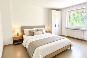 Tolle, sonnige Wohnung mit EBK und Weitblick in OB-S‘dorf/Königshardt – Die vollständige Adresse der Immobilie erhältst du vom Anbieter., 46147 Sterkrade-Nord, Oberhausen – Vorschaubild 8