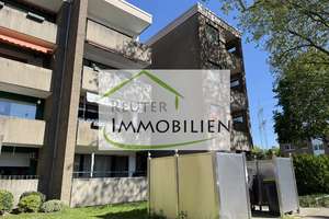 Gepflegte 3,5-Zimmer-Eigentumswohnung mit Balkon und Gartenanteil !