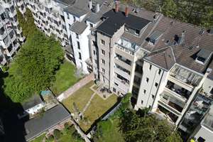 Mehrfamilienhaus in Bilk mit Faktor 19, 6 Kernsanierte Wohnungen und Ausbaureserve im DG – 40223 Bilk, Düsseldorf – Vorschaubild 10