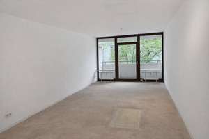 Helle Studio-Wohnung mit Balkon und Grünblick in attraktiver Altstadtlage von Mainz – Die vollständige Adresse der Immobilie erhältst du vom Anbieter., 55116 Altstadt, Mainz – Vorschaubild 2