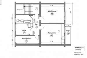 3-Zimmer-Whg. zum Modernisierungspreis als Anlage oder zur Eigennutzung – Die vollständige Adresse der Immobilie erhältst du vom Anbieter., 39112 Leipziger Straße, Magdeburg – Vorschaubild 11