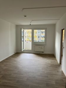 Familienwohnung am Stadtrand
