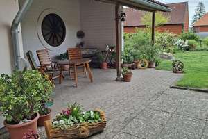 Charmantes Fachwerkhaus mit vielseitiger Nutzung, Garten und Kalthalle auf separatem Grundstück in  – Die vollständige Adresse der Immobilie erhältst du vom Anbieter., 38381 Jerxheim – Vorschaubild 18